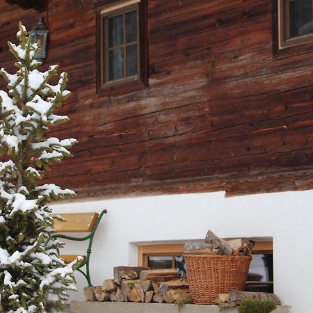 Ferienhaus Weberhof Reith im Alpbachtal Exterior foto