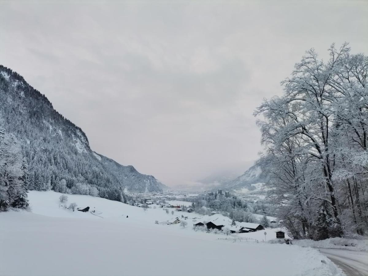 Ferienhaus Weberhof Reith im Alpbachtal Exterior foto
