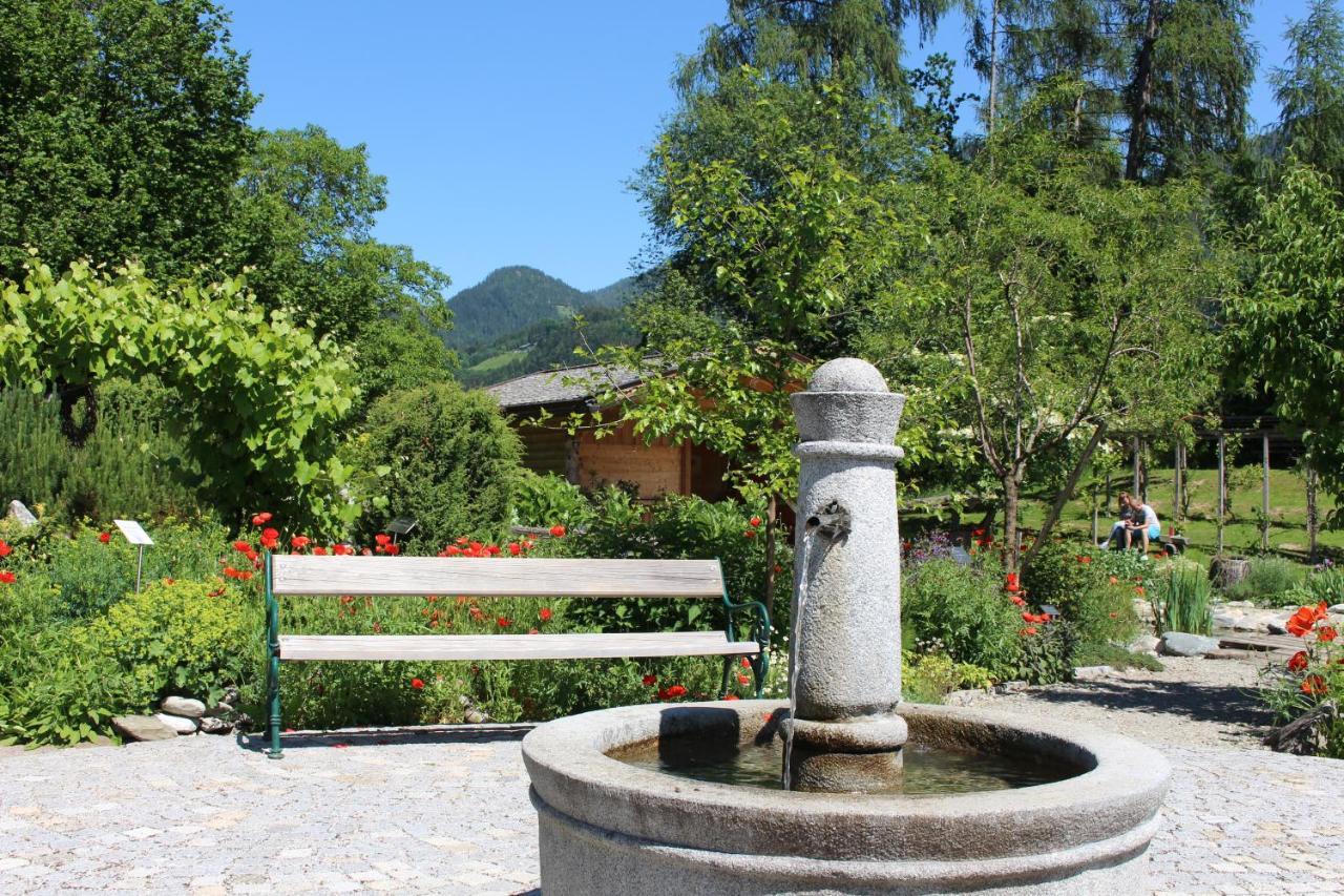 Ferienhaus Weberhof Reith im Alpbachtal Exterior foto