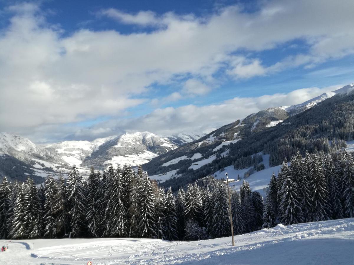 Ferienhaus Weberhof Reith im Alpbachtal Exterior foto